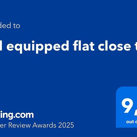 Full Equipped Flat Close To All Split Luaran gambar